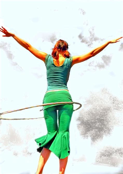 59 best hula hooping images on pinterest