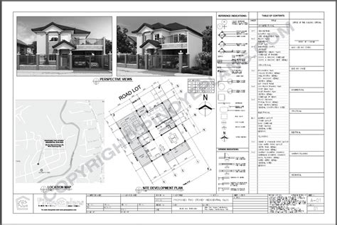 package descriptions pinoy house plans
