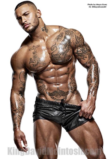 Hot gay black men fucking