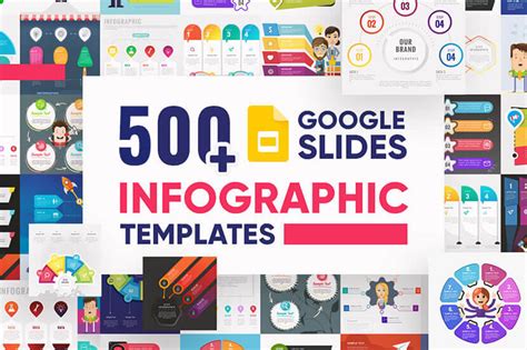 infographic google  template