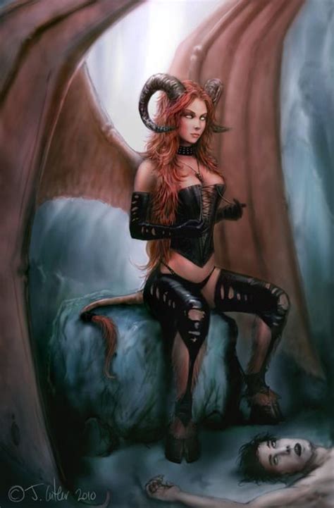 Can A Succubus Possess A Woman