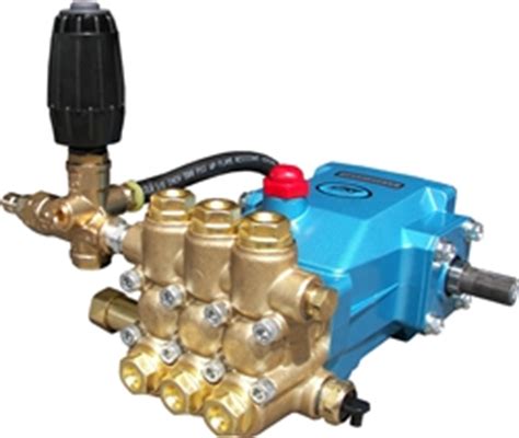 cat pump cp mm solid shaft plunger pump