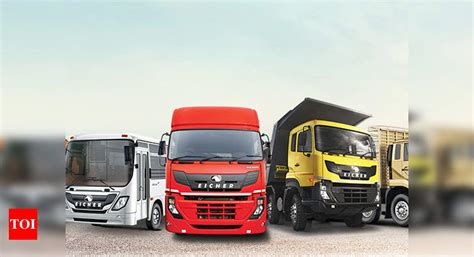 Volvo Eicher Vecv Embarks On New Journey To Push Electric Solutions