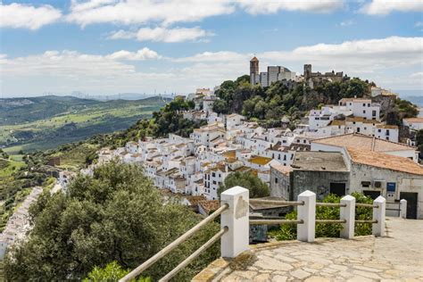 charming casares spain    guide  visiting     miles