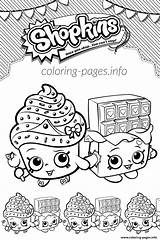 Coloring Pages Shopkins Cheeky Chocolate Cupcake Queen Strawberry Printable Kiss Print Psalm Info Books Coloringhome Colouring Kids Shopkin Book Sheets sketch template
