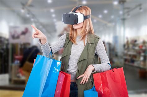 virtual reality  changing    shop navigate  future