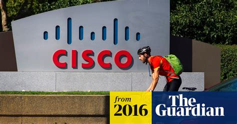 Cisco Systems To Cut 5 500 Jobs After Reporting 2 Drop In Revenue