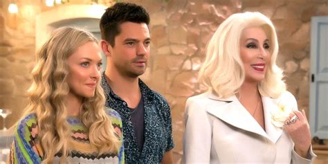 The Most Ridiculous Moments In ‘mamma Mia Here We Go Again