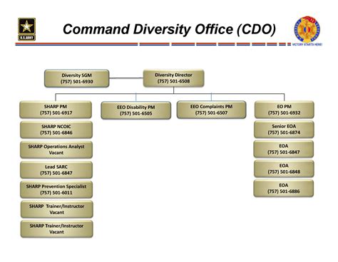 Command Diversity Office – U S Army Training Doctrine And Command