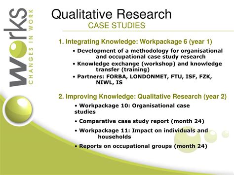 case study model qualitative research