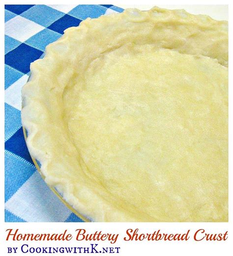 Top 10 Recipe Of 2016 Shortbread Crust Shortbread Pie Crust