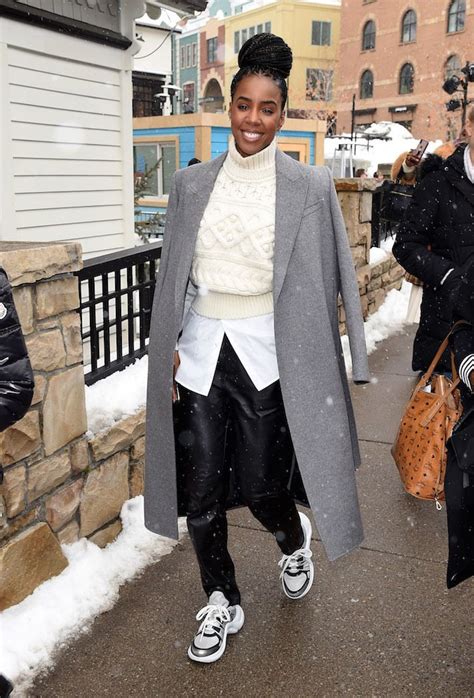 the celebrity street style at sundance 2020 is all the