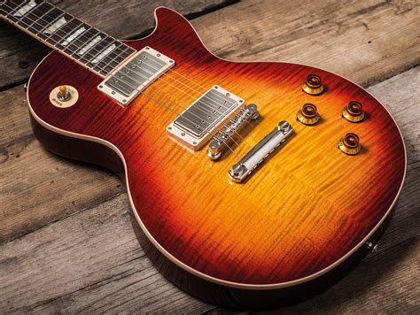 Review Gibson Les Paul Standard ’50s And Les Paul Tribute
