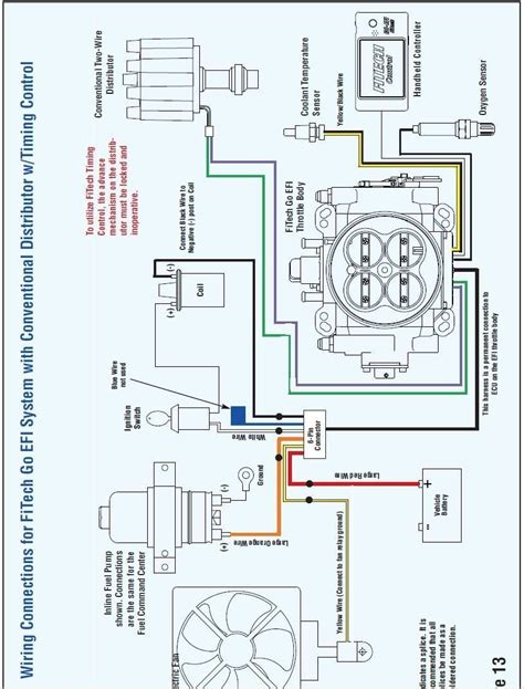 fitech wiring diagram wiring diagram