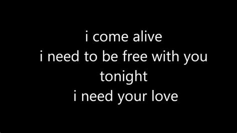 Calvin Harris Feat Ellie Goulding I Need Your Love