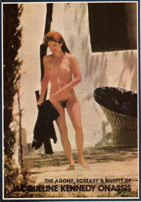 throw back thursday nudity edition jackie o 1975 peeperz