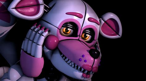 Funtime Foxy Is The Best In Sister Location Funtime Foxy Fnaf Foxy