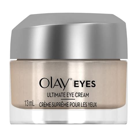 olay eyes ultimate eye cream for wrinkles puffy eyes and under eye
