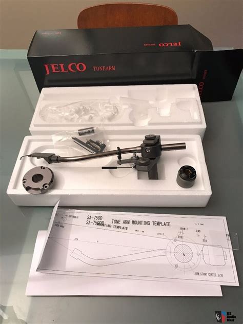 jelco sa  tonearm excellent condition  sale  audio mart
