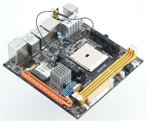 mini itx motherboard  onboard graphics