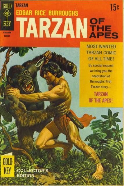 tarzan 167 incredible pal ul don [part 2] issue