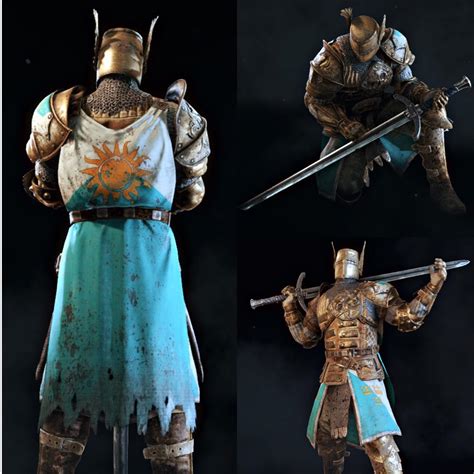 daubeny images  pholder forhonor forhonorknights   fashion