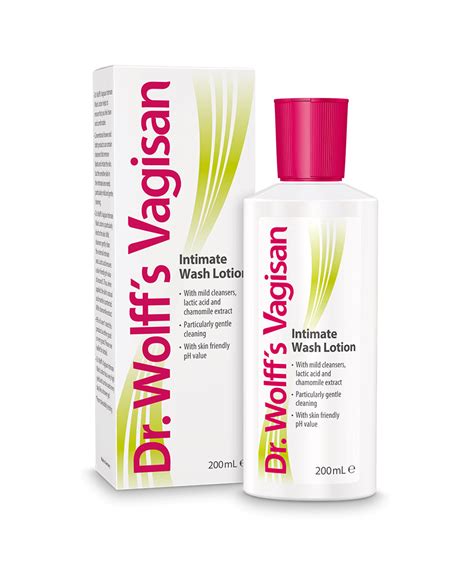 dr wolff s vagisan intimate wash lotion for personal hygiene