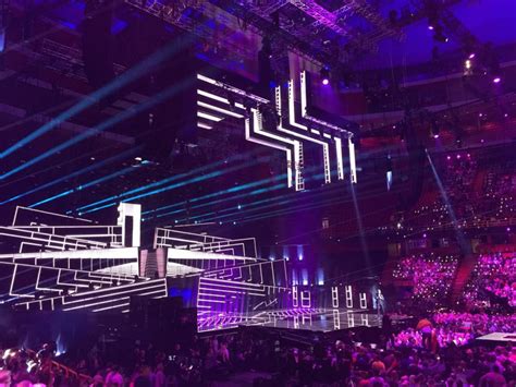 Eurovision Stage Design Revealed Stage Design Stage Set Design My Xxx