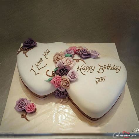 happy birthday jan images  cakes cards wishes