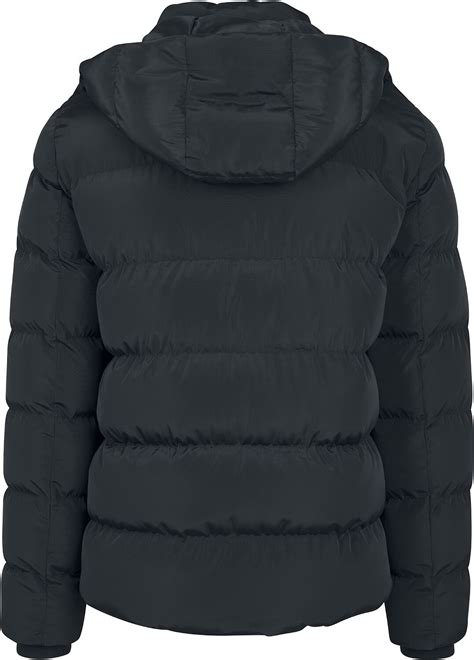 hooded puffer jacket urban classics  seasons jacket emp