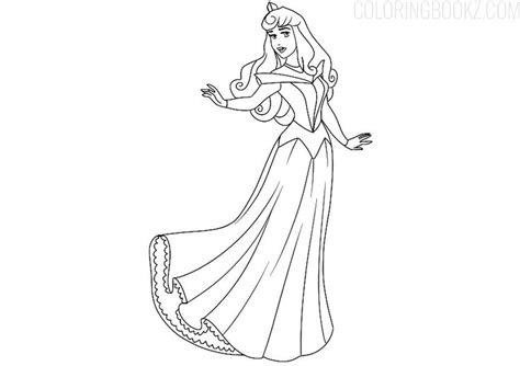 princess coloring page coloring books