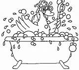 Badewanne Ausmalbilder Pages Bain Colorare Ente Bathtime Malvorlagen Mandi Bak Mewarnai Coloriages Malvorlage Ausmalbild Animasi Bergerak Animaatjes Herunterladen Anda sketch template