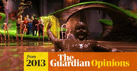 Charlie And The Chocolate Factory A Twisted Victorian Morality Tale