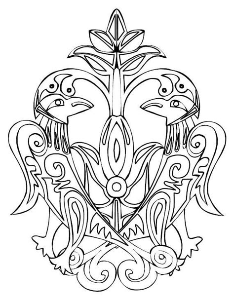 celtic designs coloring pages uploaded  pinterest adult coloring