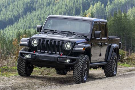 jeep gladiator pickup truck release date redesign hot sex picture