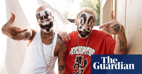 are these clowns really gang members juggalos protest fbi s label