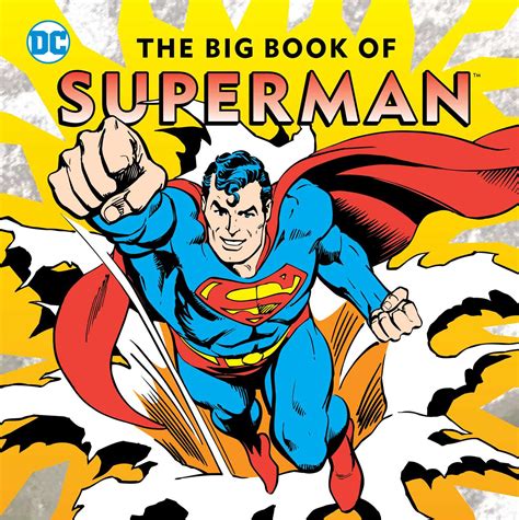 big book  superman book  noah smith official publisher page