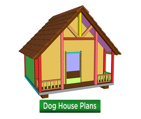 building  cottage style dog house jays custom creations