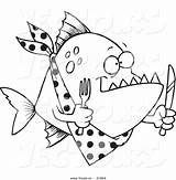 Hungry Piranha Coloring Hunger Fish Clipart Cartoon Pages Vector Outlined Petey Clipartpanda Color Shark Hunter 1024 Sketch Designlooter Terms Getcolorings sketch template