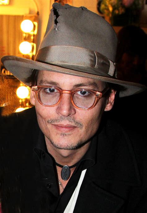 johnny depp   caring      actor time