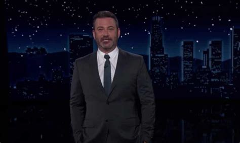 Jimmy Kimmel On Trump Abandoning His Blog ‘it’s A Move He Calls The