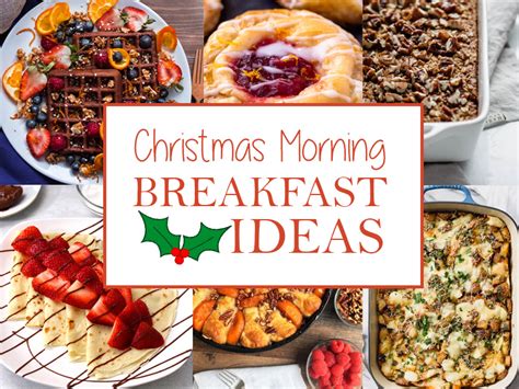 delicious ideas  christmas morning breakfast brownie bites blog