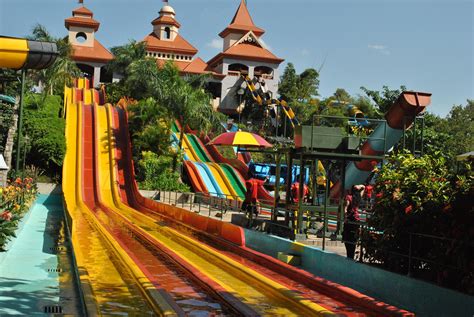 amusement parks   world   fun filled trip