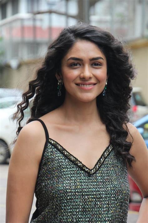 Batla House Promotions A Look At Mrunal Thakur’s Chic Looks