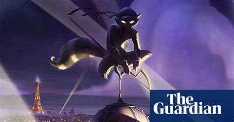 Sly Cooper Thieves In Time Preview Games The Guardian