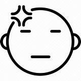 Headache Emoji Smiley Emoticon Sick Emotion Icon Face Pic sketch template