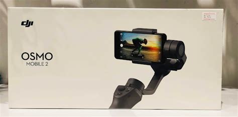 dji osmo mobile  unboxing review doramode