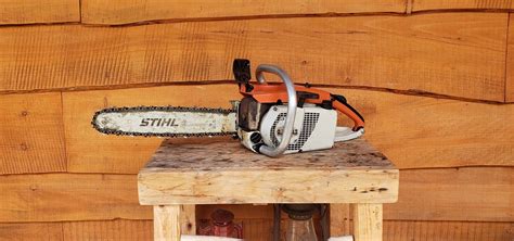 stihl  av chainsaw reviews specs features price parts