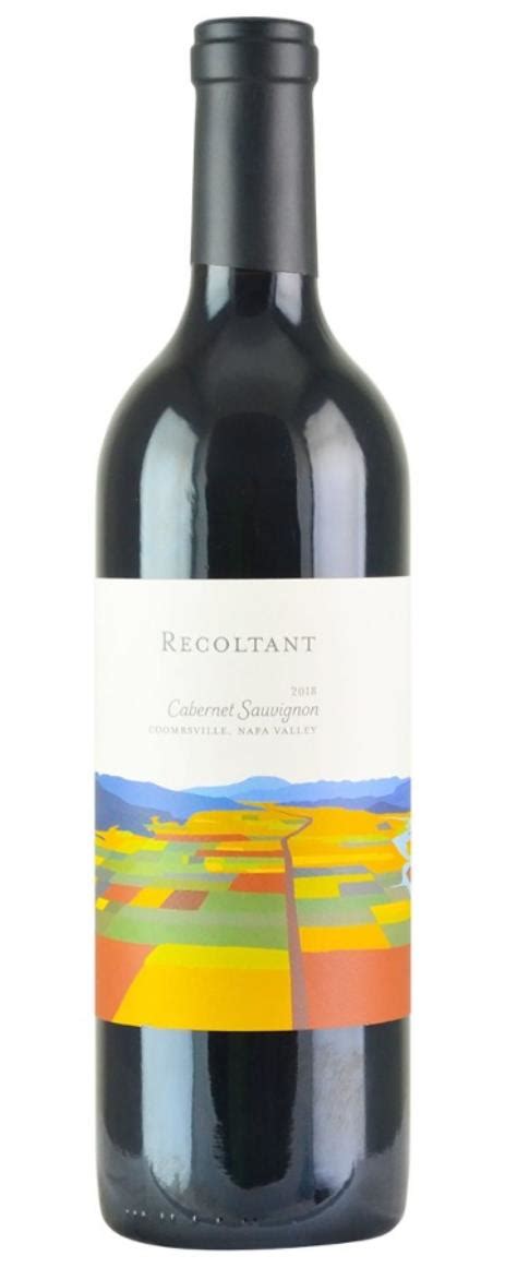 buy  recoltant coombsville cabernet sauvignon ml