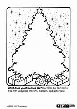 Colorare Albero Weihnachtsbaum Kerstboom Kleurplaat Malvorlage Ausmalbild Disegni Grote sketch template